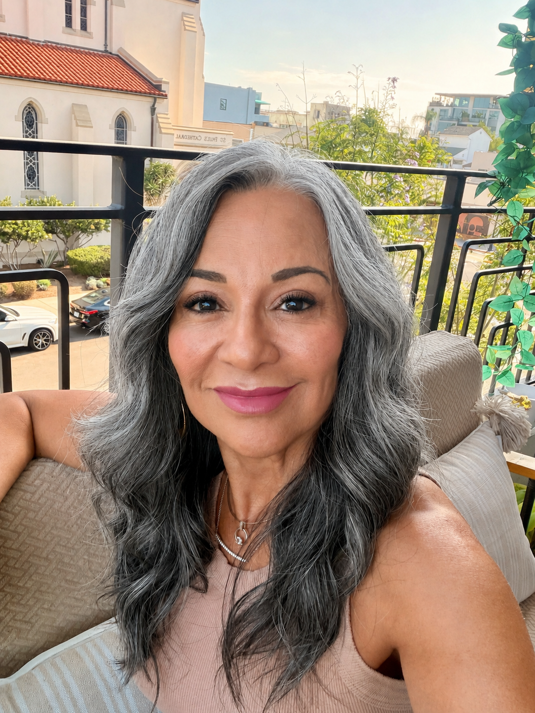 Lennis, host of Sadler Kona Rentals